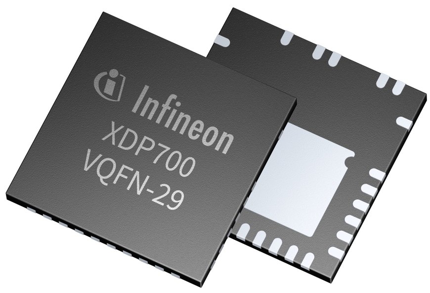 Infineon präsentiert den branchenweit ersten Hot-Swap-Controller mit weitem Spannungsbereich für Anwendungen in der Telekommunikationsinfrastruktur